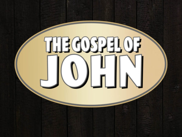 That You May Believe (Introduction to the Gospel of John) Image