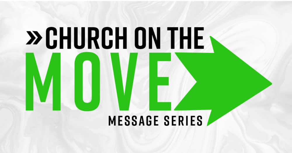 Church on the MOVE