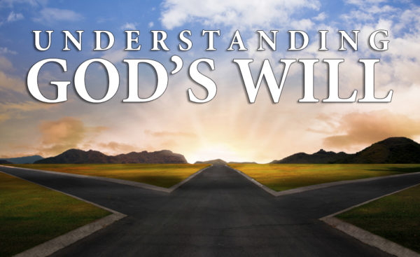 Understanding God's Will Image